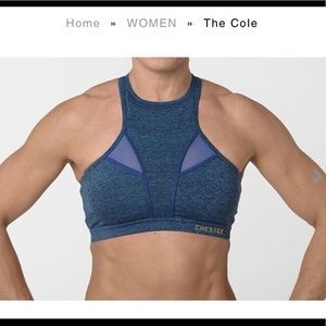 Chestee Sport Bra
